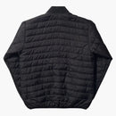 Pałac Half Zip Packer Black/Black