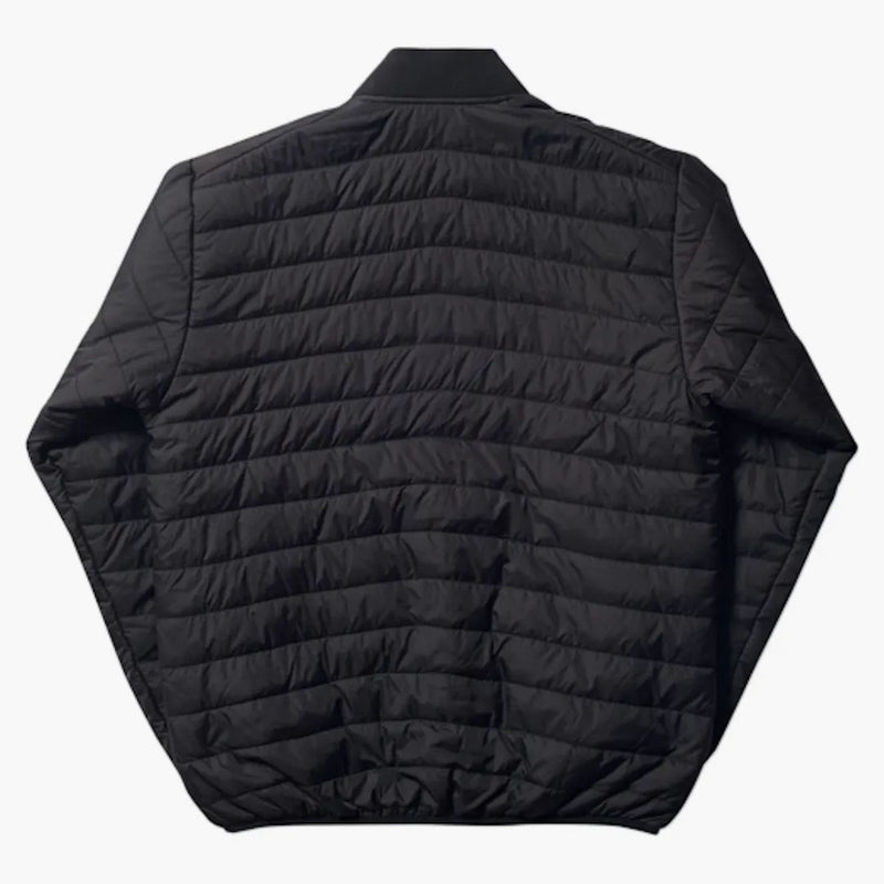 Palác Half Zip Packer Black/Black