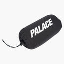 Pałac Half Zip Packer Black/Black
