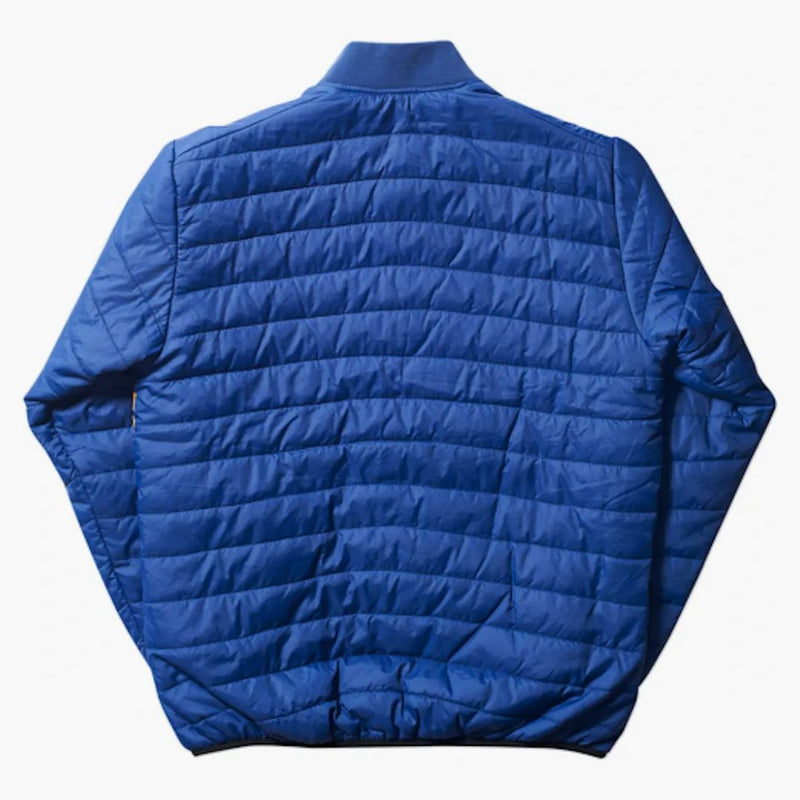 Palác Half Zip Packer Blue/Orange