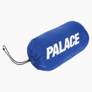 Palace Half Zip Packer Blue/Orange