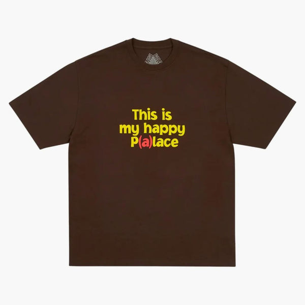 Palace Happy T-shirt Fox