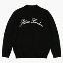 Palace Harlequin Knit Black