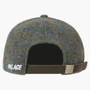 Palace Harris Tweed P 6 Panel Green