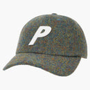 Palace Harris Tweed P 6 Panel Green