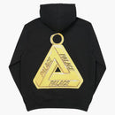 Palác Hatton Hood Black