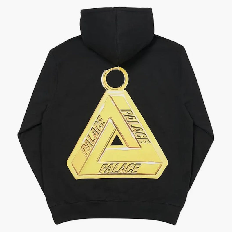 Palace Hatton Hood Black