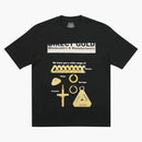 Palace Hatton T-shirt Black