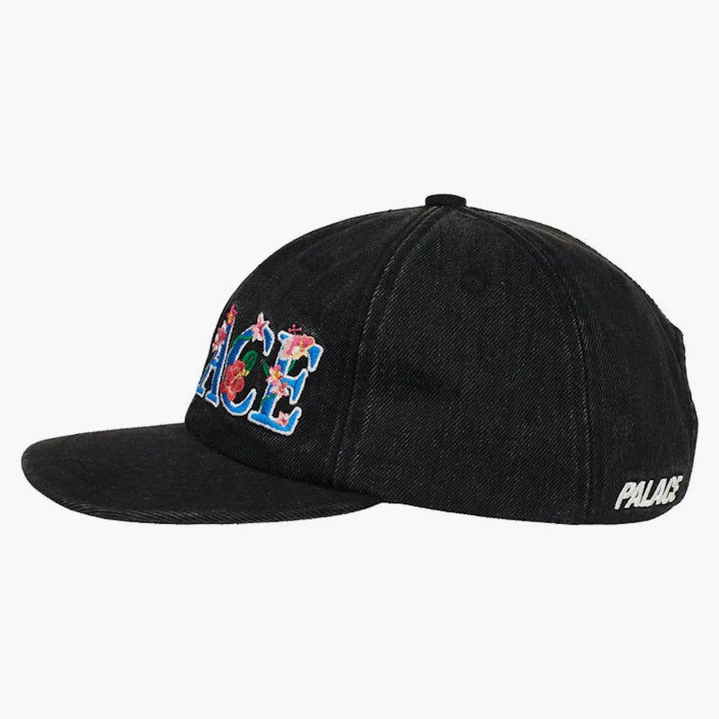 Palace Hawaii Denim Pal Hat Black