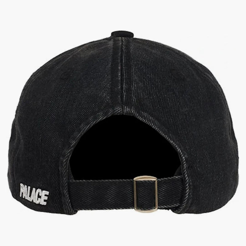 Palace Hawaii Denim Pal Hat Black
