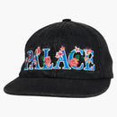 Palace Hawaii denim Pal has Black