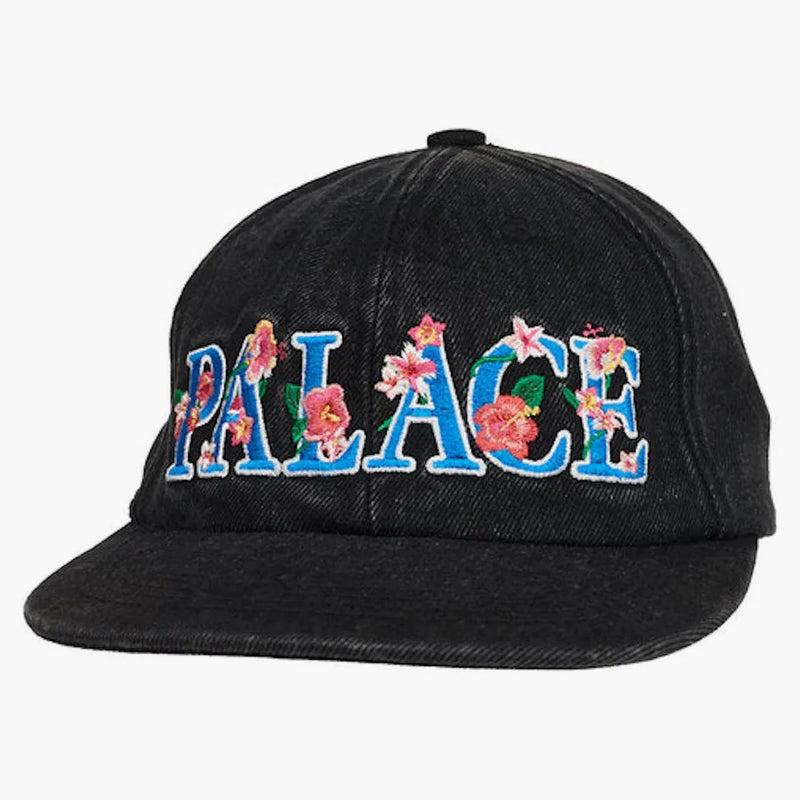 Palace Hawaii Denim Pal Hat Black