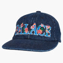 Palace Hawaii Denim Pal tiene lavado de piedra