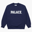 Palace Healthy Crew Navy
