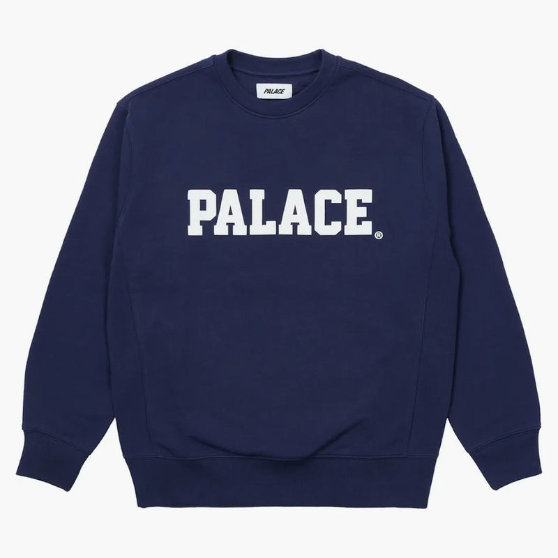 Palace Healthy Crew Navy