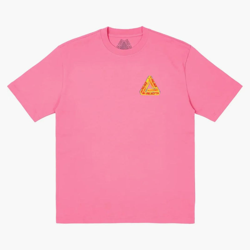 Camiseta Sensi de Palace Sensi rosa