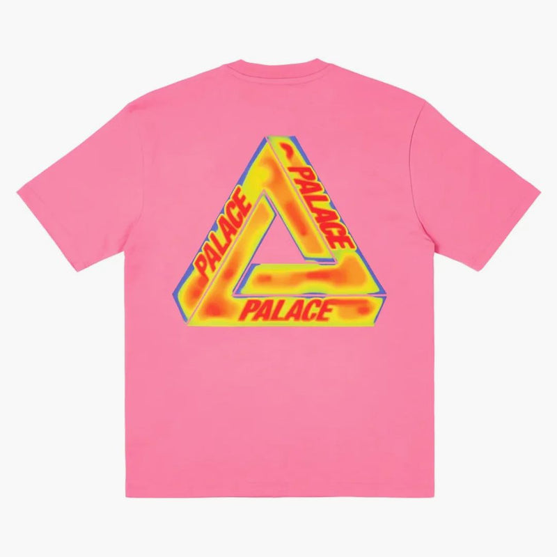 Camiseta Sensi de Palace Sensi rosa