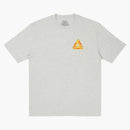 Palace Heat Sensi T-Shirt Gray Marl