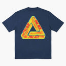 Palace Heat Sensi T-shirt Navy