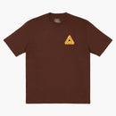 Palace Heat Sensi T-Shirt Nice Brown