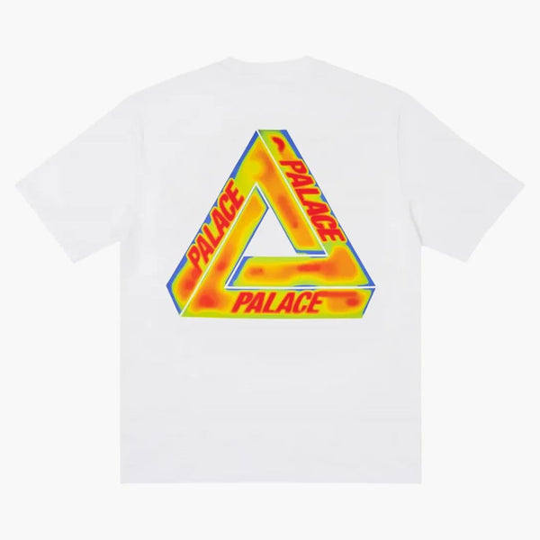 Palace Heat Sensi T-shirt White