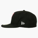 Palace Heaven and Hell New Era 59fifty Black