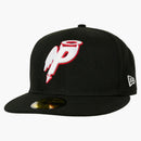 Palace Heaven and Hell New Era 59fifty Black
