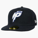 Palace Heaven And Hell New Era 59fifty Navy