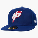 Palace Heaven And Hell New Era 59fifty Royal