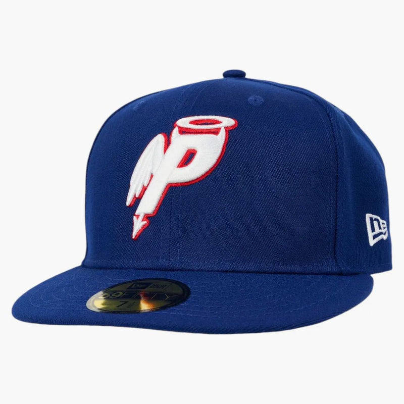 Palace Heaven and Hell New Era 59fifty Royal