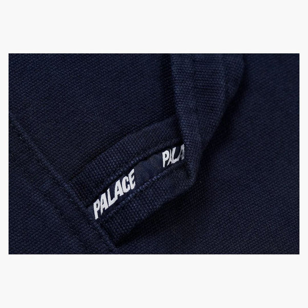 Palace Heavy Canvas Work Pant Navy