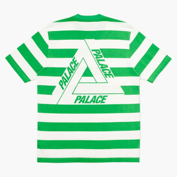 Palace tung t-shirt grön