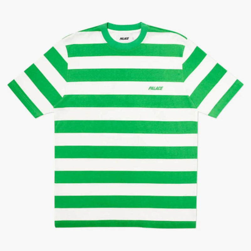 Palace tung t-shirt grön