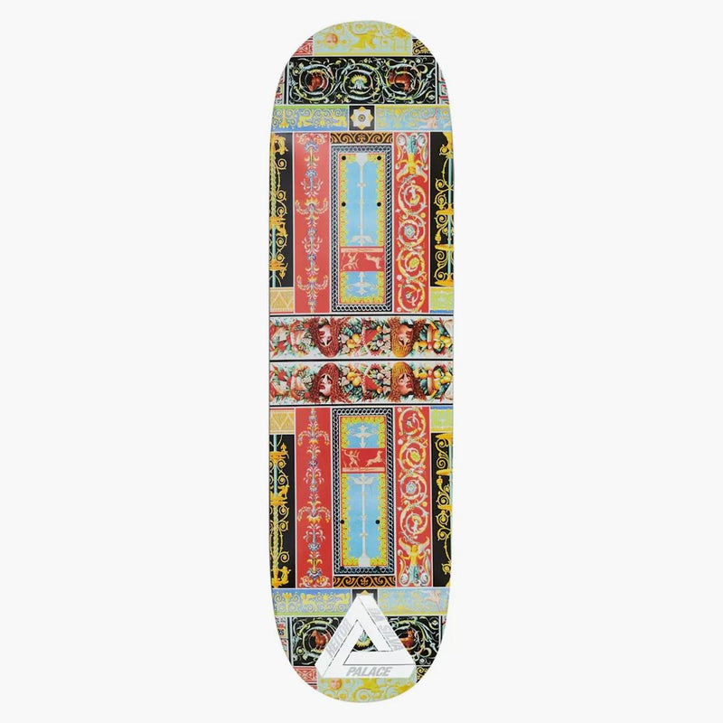 Palace Heitor Pro S25 8.5 Skateboard Deck