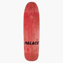 Palace Heitor Pro S37 Skateboard Deck Multicolor