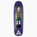 Palace Heitor Pro S39 Skateboard Deck Multicolor