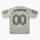 Palace Hesh Athletic Jersey Silver