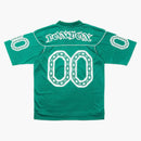 Palace Hesh Athletic Jersey Turquoise