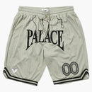Palace Hesh Athletic Short Silver