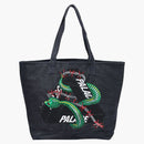 Palace Hesh denim dead bag rinse