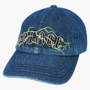 Palace Hesh Express Denim 6-panel Blue Stone Wash