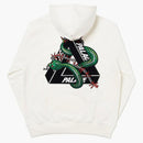 Palace Hesh Mit Fresh Hood White