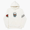 Palace Hesh Mit Fresh Hood White