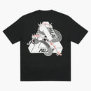 Palace Hesh with Fresh T-shirt Black