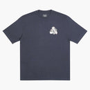 Palace Hesh with Fresh T-Shirt Navy