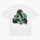 Palace Hesh with Fresh T-Shirt White