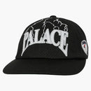 Palace Hesh Strapback Black