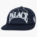 Palace Hesh Strapback Navy