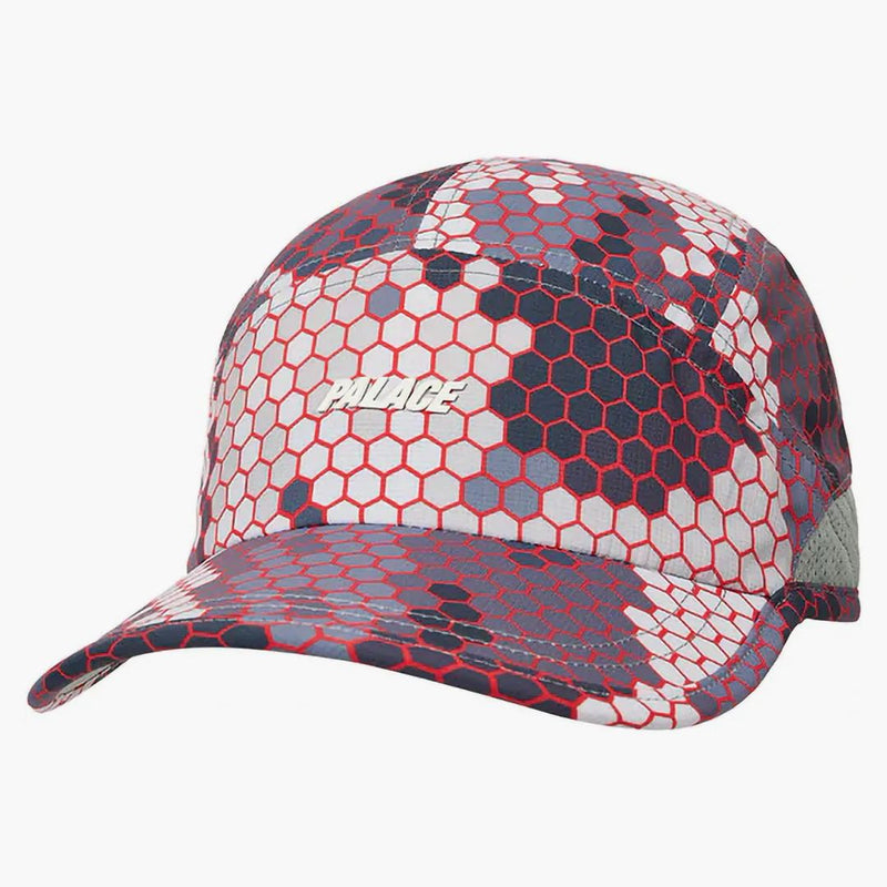Palace Hexa Runner Camo Grey