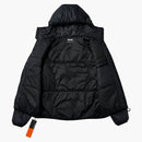 Palace Hexagon Pertex Quilted Jacket Black